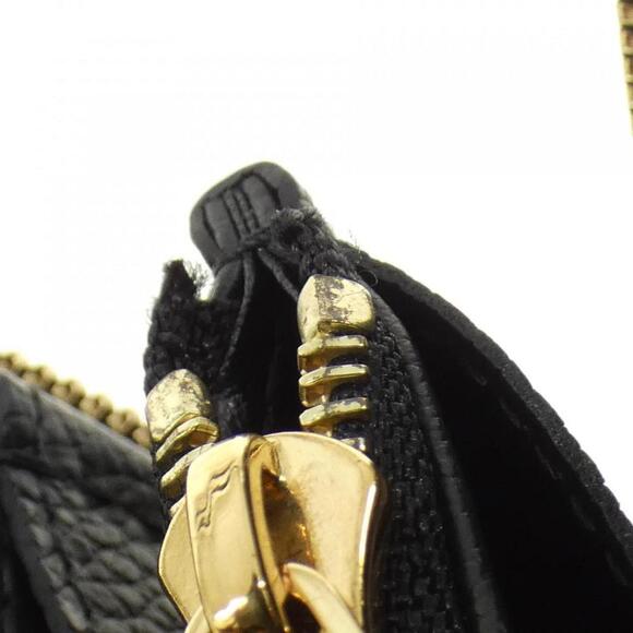 LOUIS VUITTON Black Monogram Wallet - Picture 6 of 6